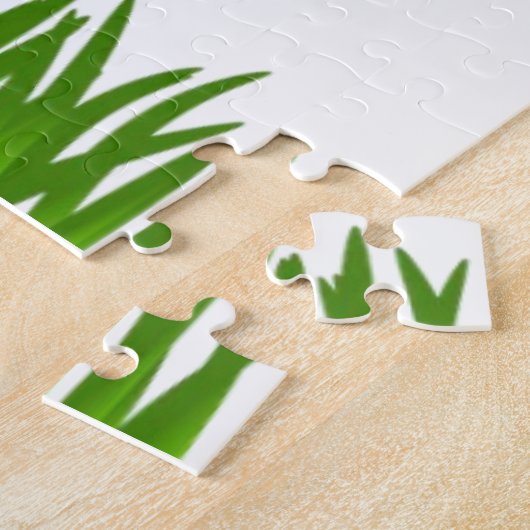 Puzzles Owl Grasshopper Legpuzzel (Zijkant)