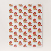 Puzzles Pancakes Legpuzzel (Verticaal)