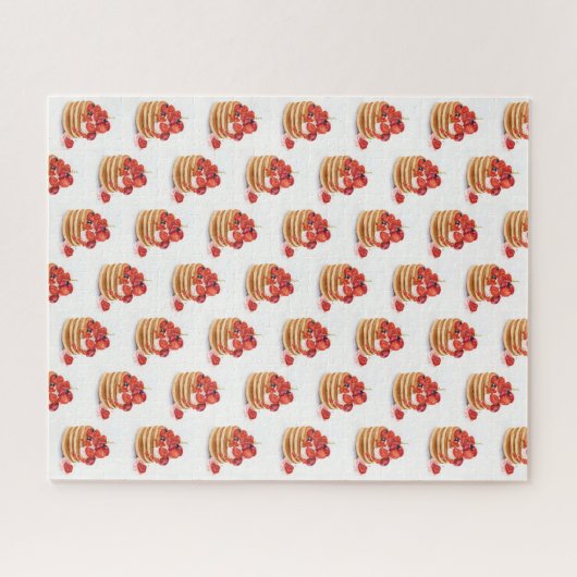 Puzzles Pancakes Legpuzzel (Horizontaal)