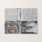 Puzzles Paris France News Legpuzzel (Horizontaal)