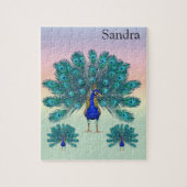 Puzzles Peacock Legpuzzel (Verticaal)