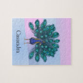 Puzzles Peacock Legpuzzel (Horizontaal)