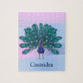 Puzzles Peacock Legpuzzel (Verticaal)