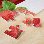 Puzzles Peanut Butter aardbery Jam Jelly Legpuzzel (Zijkant)
