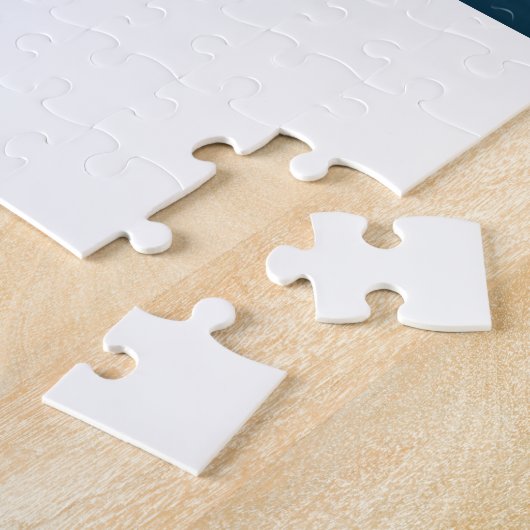 Puzzles Penguin Fish Happy Valentijn Legpuzzel (Zijkant)