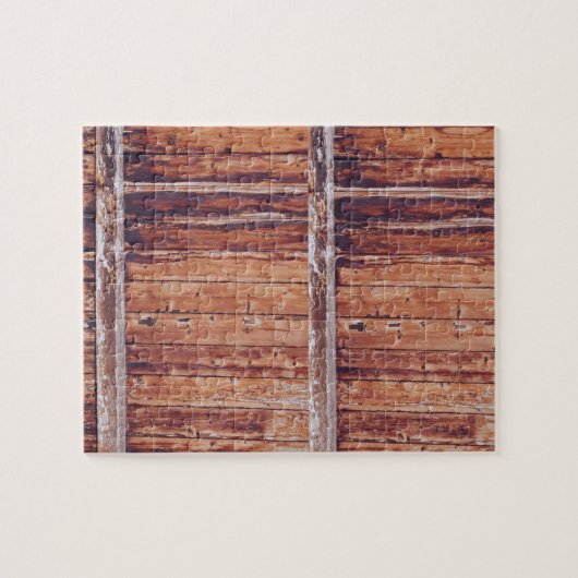 Puzzles Rustic Wood Legpuzzel (Horizontaal)