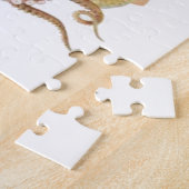 Puzzles Sand Crab Octopus Legpuzzel (Zijkant)