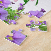 Puzzles Sheep Floral Legpuzzel (Zijkant)