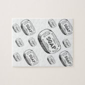 Puzzles Soap Legpuzzel (Horizontaal)
