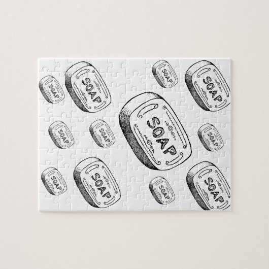 Puzzles Soap Legpuzzel (Horizontaal)
