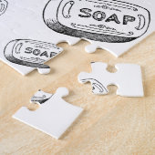 Puzzles Soap Legpuzzel (Zijkant)