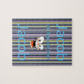 Puzzles Stripe Legpuzzel (Horizontaal)