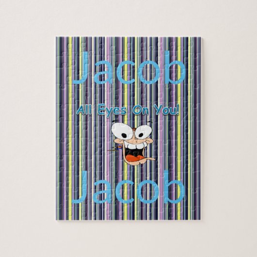 Puzzles Stripe Legpuzzel (Verticaal)