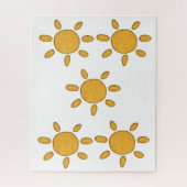 Puzzles Sun Legpuzzel (Verticaal)