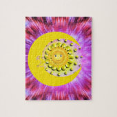 Puzzles Sun Moon Legpuzzel (Verticaal)