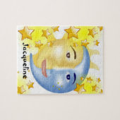 Puzzles Sun Moon Stars Legpuzzel (Horizontaal)