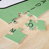 Puzzles Tooth Legpuzzel (Zijkant)