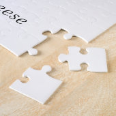 Puzzles Wine Cheese Legpuzzel (Zijkant)