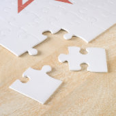 Puzzles Wish Colorful Stars Legpuzzel (Zijkant)