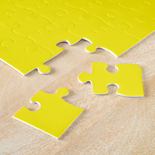 Puzzles Yellow Duck Rainbow Legpuzzel (Zijkant)