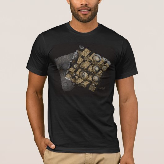 Puzzling Allotropic 2 T-shirt (Voorkant)