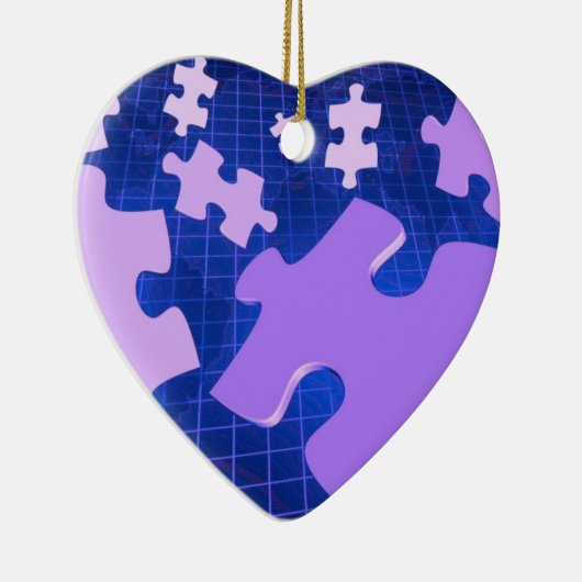 Puzzling Ornament (Rechts)