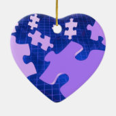 Puzzling Ornament (Achterkant)