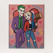 Puzzling puzzle legpuzzel (Verticaal)