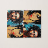 PUZZZLE designgood4you© door ART ELISA HOPP Legpuzzel (Horizontaal)