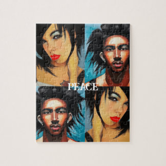 PUZZZLE designgood4you© door ART ELISA HOPP Legpuzzel