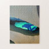 Puzzzle, ijskolf legpuzzel (Verticaal)