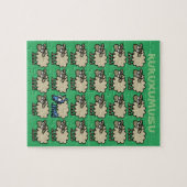 PUZZZLE KUKUXUMUSU ESCONDIDO LEGPUZZEL (Horizontaal)