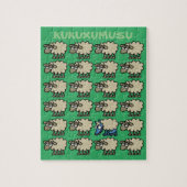 PUZZZLE KUKUXUMUSU ESCONDIDO LEGPUZZEL (Verticaal)