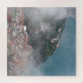PUZZZLE "MINORI ITALY VIA THE CLOUDS" LEGPUZZEL (Horizontaal)