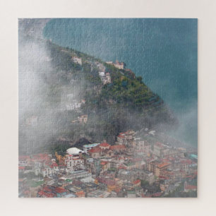 PUZZZLE "MINORI ITALY VIA THE CLOUDS" LEGPUZZEL