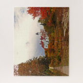 PUZZZLE/PUNT IROQUOIS LIGHTHOUSE MICHIGAN U.P. LEGPUZZEL (Verticaal)