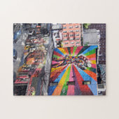 PUZZZLE the Kiss - Iconic Wall Art Mural Legpuzzel (Horizontaal)