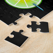 PUZZZLES - BUTTERFLY MARTINI LEGPUZZEL (Zijkant)