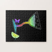 PUZZZLES - BUTTERFLY MARTINI LEGPUZZEL (Horizontaal)