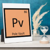 PV - Code voor het bijhouden van het vakchemiesymb Fotoplaat (Zijkant)