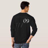 PV INST. 09 CAMISIË T-SHIRT (Achterkant volledig)