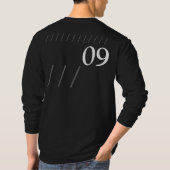 PV INST. 09 CAMISIË T-SHIRT (Achterkant)