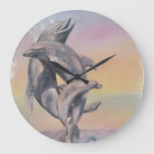 pv-klok grote klok (Voorkant)