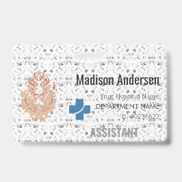 PVC Business Badge – Leveranciers.Zichtbaarheid.Wo