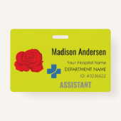 PVC Kantoor Badge – Horizontal.Business.Meeting (Voorkant)