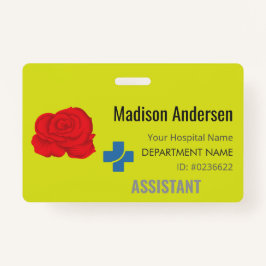 PVC Kantoor Badge – Horizontal.Business.Meeting