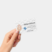 PVC Zakelijk Badge – Verkopers.Zichtbaarheid.Works (Handheld)