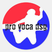 PVD Methode Grab Sticker (Voorkant)