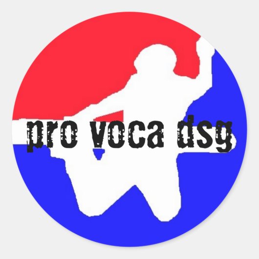 PVD Methode Grab Sticker (Voorkant)