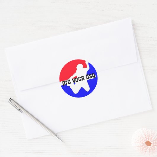 PVD Methode Grab Sticker (Envelop)